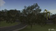 Definitive Edition Vegetation (Fixed) for GTA San Andreas miniature 4