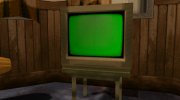 TV Green Screen for GTA San Andreas miniature 6