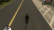 Новые дороги в Лас Вентурасе для GTA San Andreas миниатюра 2
