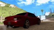 Sultan HD для GTA San Andreas миниатюра 4