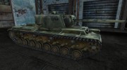 Шкурка для КВ-4 для World Of Tanks миниатюра 5