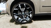 BMW X5 для GTA 4 миниатюра 11