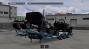 Flat Out 2 Cargo Pack for Euro Truck Simulator 2 miniature 2
