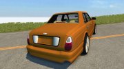 Bentley Arnage T for BeamNG.Drive miniature 2
