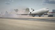Boeing 727-200 для GTA San Andreas миниатюра 8