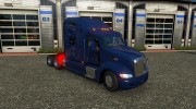 Peterbilt 387 1.22 para Euro Truck Simulator 2 miniatura 2