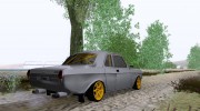 ГАЗ 24 for GTA San Andreas miniature 3