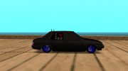Ваз 21099 BlackOnyx for GTA San Andreas miniature 5