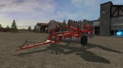 Дисковая борона Rostselmash TD700 версия 1.6 for Farming Simulator 2017 miniature 4