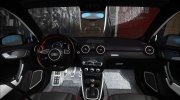 Audi S1 для GTA San Andreas миниатюра 5