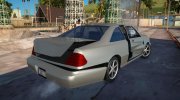 Acura CL 2001 для GTA San Andreas миниатюра 9