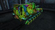 Объект-212 aiverr para World Of Tanks miniatura 4