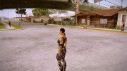 Jacqui Briggs Mortal Kombat X para GTA San Andreas miniatura 11