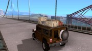 Hummer H1 for GTA San Andreas miniature 3