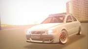 VOLVO S60R для GTA San Andreas миниатюра 7