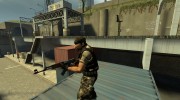 Camo-Plaid Guerilla para Counter-Strike Source miniatura 4