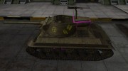 Контурные зоны пробития T25/2 для World Of Tanks миниатюра 2