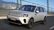 2027 Xiaomi SkyNomad N90 Max for GTA 5 miniature 1
