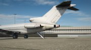 Boeing 727-100 для GTA San Andreas миниатюра 4