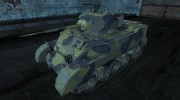 M5 Stuart SR71 2 для World Of Tanks миниатюра 1