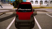 Fiat Qubo para GTA San Andreas miniatura 2