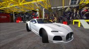 Bugatti Atlantic Concept 2020 for GTA San Andreas miniature 2