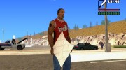 Подушка для GTA San Andreas миниатюра 1