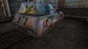 Шкурка для Maus Safari para World Of Tanks miniatura 4