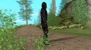 Cop 2 из Counter Strike for GTA San Andreas miniature 4