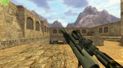 M3 by LEVEL 65 для Counter Strike 1.6 миниатюра 3