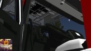 Iveco Trakker Magirus - АЛ-60 - ПЧ 42 Арзамас para GTA San Andreas miniatura 3