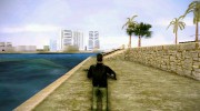 Томми в одежде Клода(GTA III) for GTA Vice City miniature 2