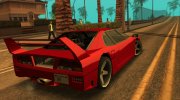 Turismo Update para GTA San Andreas miniatura 2