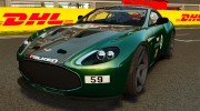 Aston Martin V12 Zagato 2012 для GTA 4 миниатюра 1