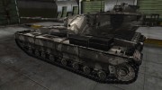 Шкурка для FV215b para World Of Tanks miniatura 3
