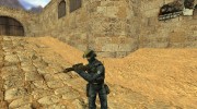 Scout Wood Re-Color para Counter Strike 1.6 miniatura 5