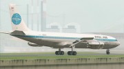 Boeing 707-300 Pan American World Airways (Pan Am) для GTA San Andreas миниатюра 23