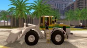 Caterpillar 966 G II для GTA San Andreas миниатюра 2