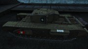 Черчилль от cynabal for World Of Tanks miniature 2