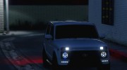 Lada Niva Urban 2016 1.2 для GTA 5 миниатюра 6