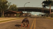 Анимации из Watch Dogs 2 (2017) для GTA San Andreas миниатюра 2