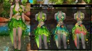 DSF Set Nymph Amore for Sims 4 miniature 1