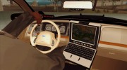 Ford Crown Victoria Police Interceptor для GTA San Andreas миниатюра 6