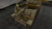 Исторический камуфляж T82 для World Of Tanks миниатюра 1