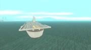 Battle Ship для GTA San Andreas миниатюра 3