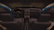 Dacia Grand Sandero para GTA San Andreas miniatura 3