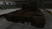 Американский танк M48A1 Patton для World Of Tanks миниатюра 4
