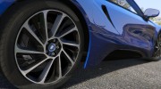 2015 BMW I8 for GTA 5 miniature 6
