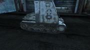 Шкурка для Sturmpanzer I Bison para World Of Tanks miniatura 5