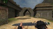 Carved Obsidian Knife for Counter-Strike Source miniature 3
